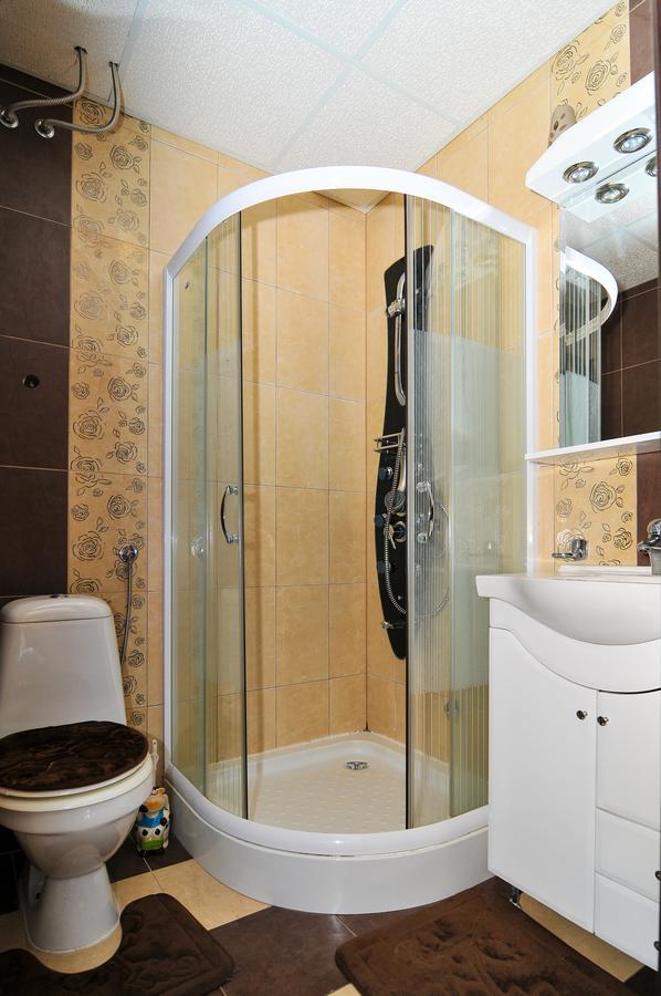 Apartment Villa Marija ติวัต ภายนอก รูปภาพ