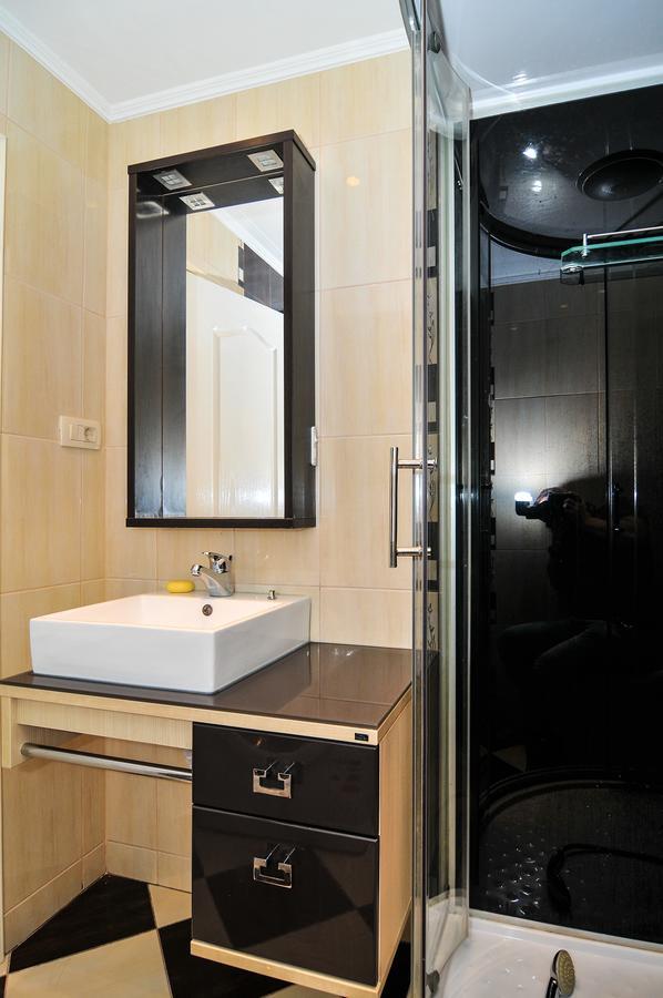 Apartment Villa Marija ติวัต ภายนอก รูปภาพ