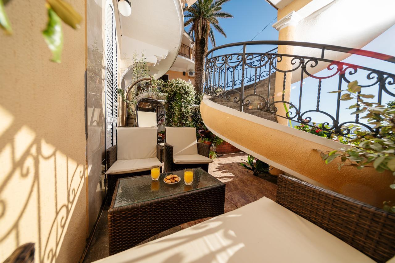 Apartment Villa Marija ติวัต ภายนอก รูปภาพ
